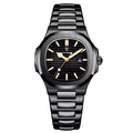 Kairos | Nautilus Black Edition - 40mm